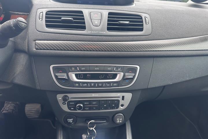undefined Renault Megane III fra 2012