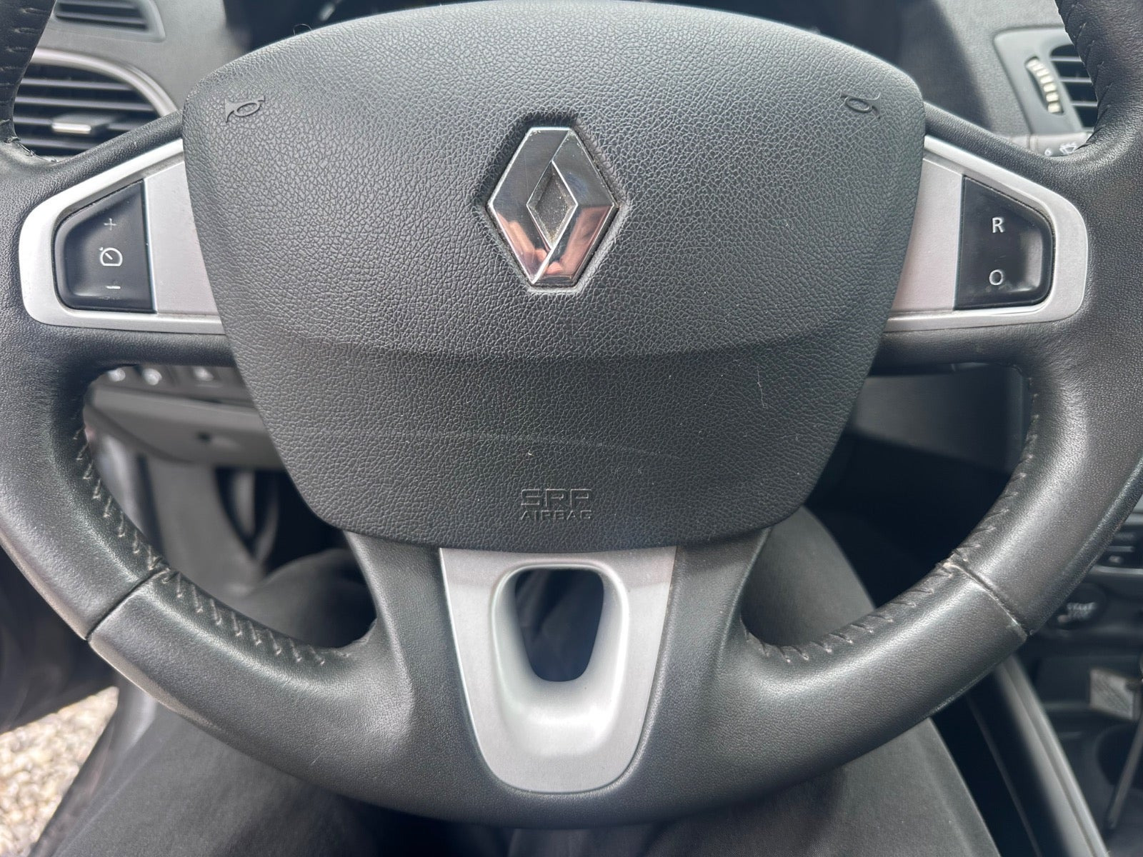undefined Renault Megane III fra 2012