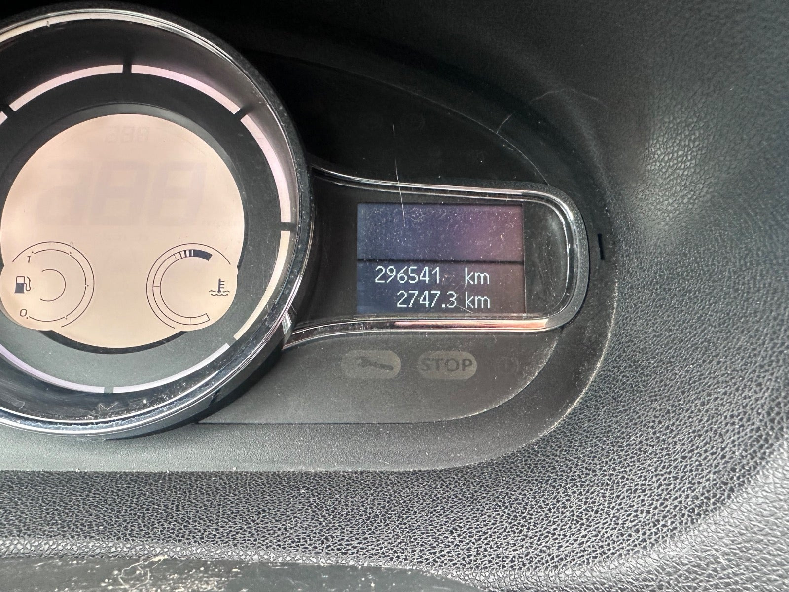 undefined Renault Megane III fra 2012
