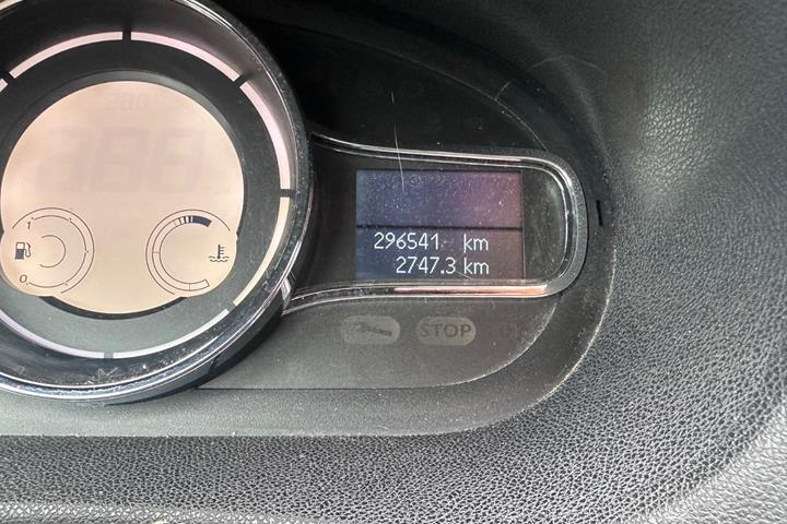 undefined Renault Megane III fra 2012