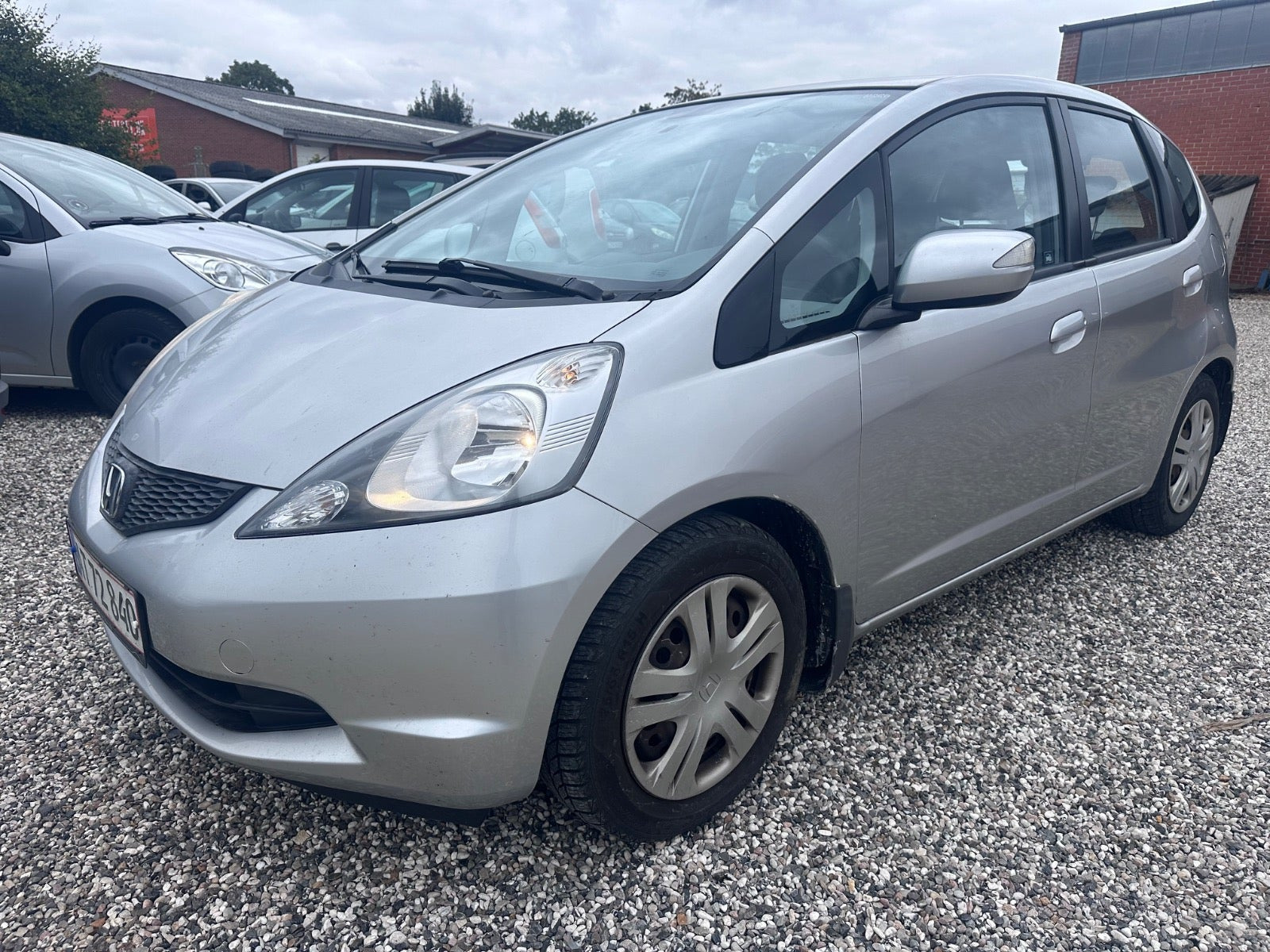 undefined Honda Jazz fra 2009