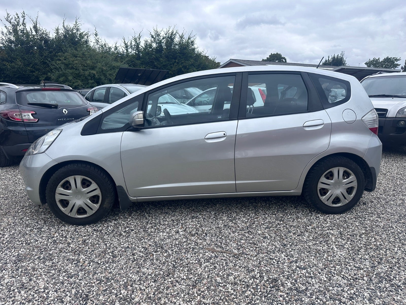 undefined Honda Jazz fra 2009