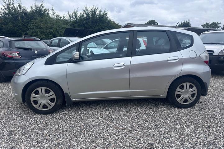 undefined Honda Jazz fra 2009