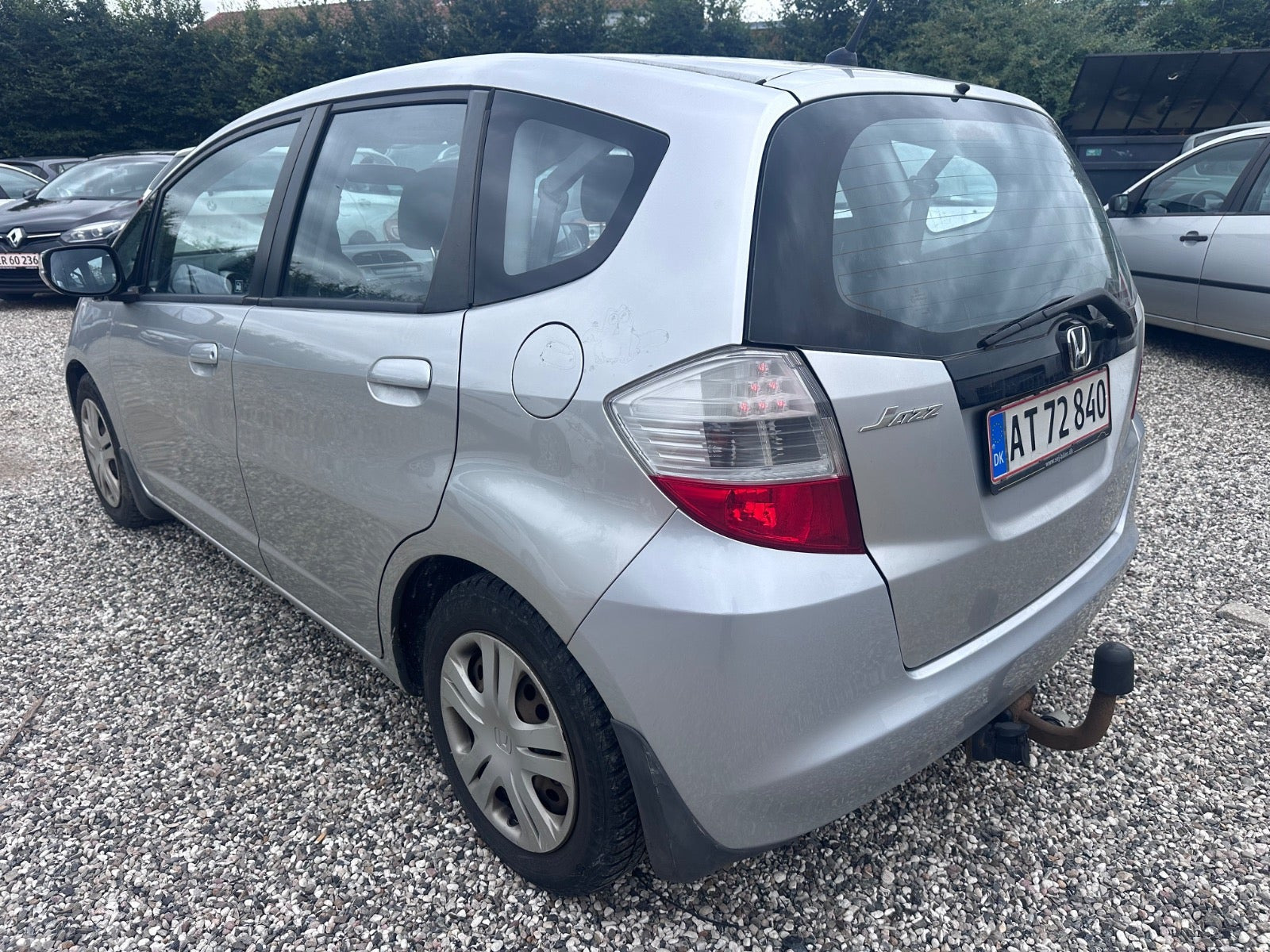 undefined Honda Jazz fra 2009