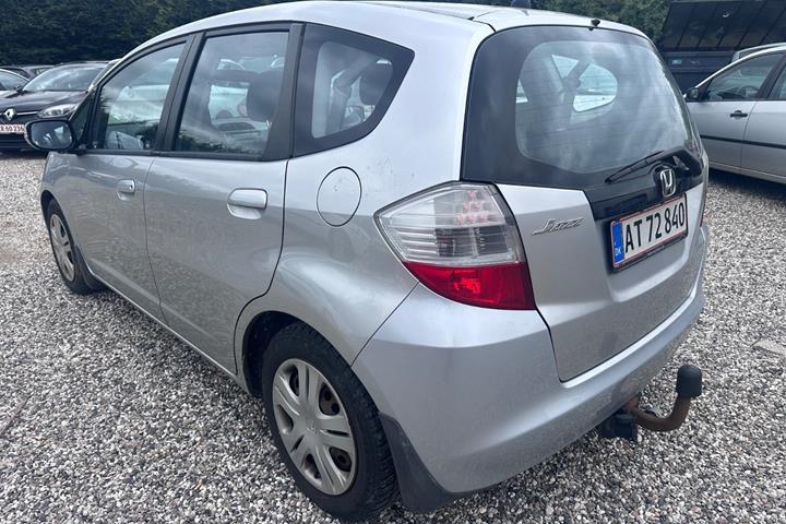 undefined Honda Jazz fra 2009