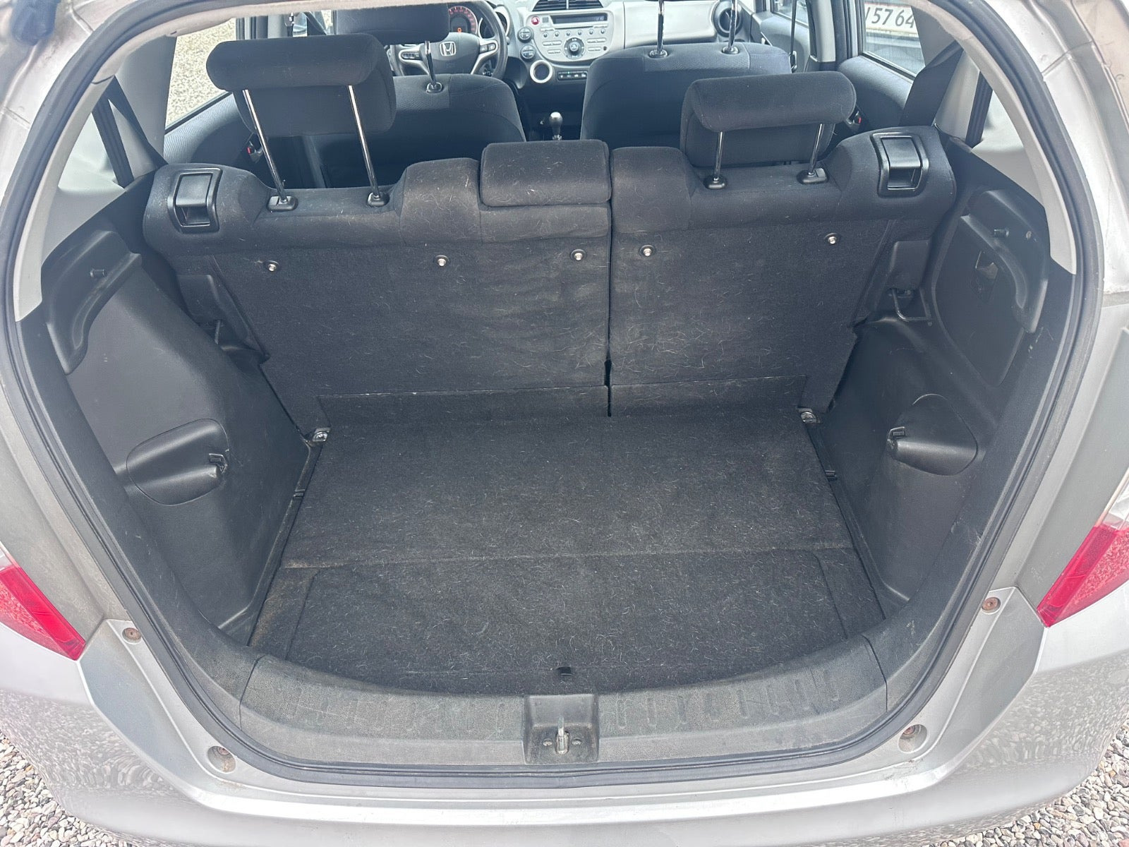 undefined Honda Jazz fra 2009