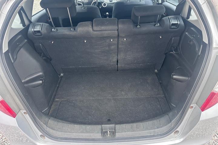 undefined Honda Jazz fra 2009