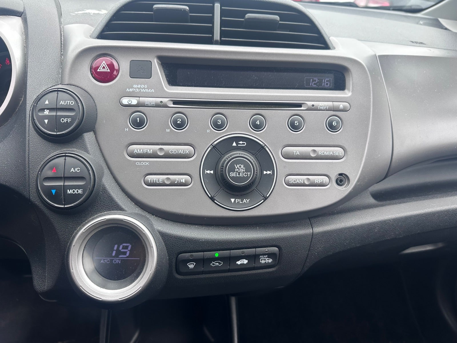 undefined Honda Jazz fra 2009