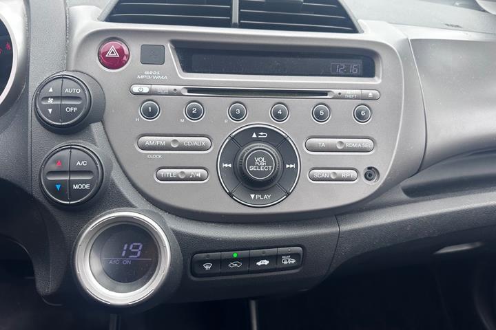 undefined Honda Jazz fra 2009