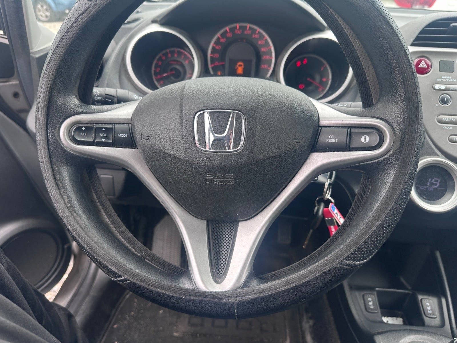 undefined Honda Jazz fra 2009