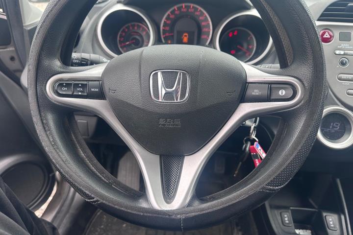 undefined Honda Jazz fra 2009