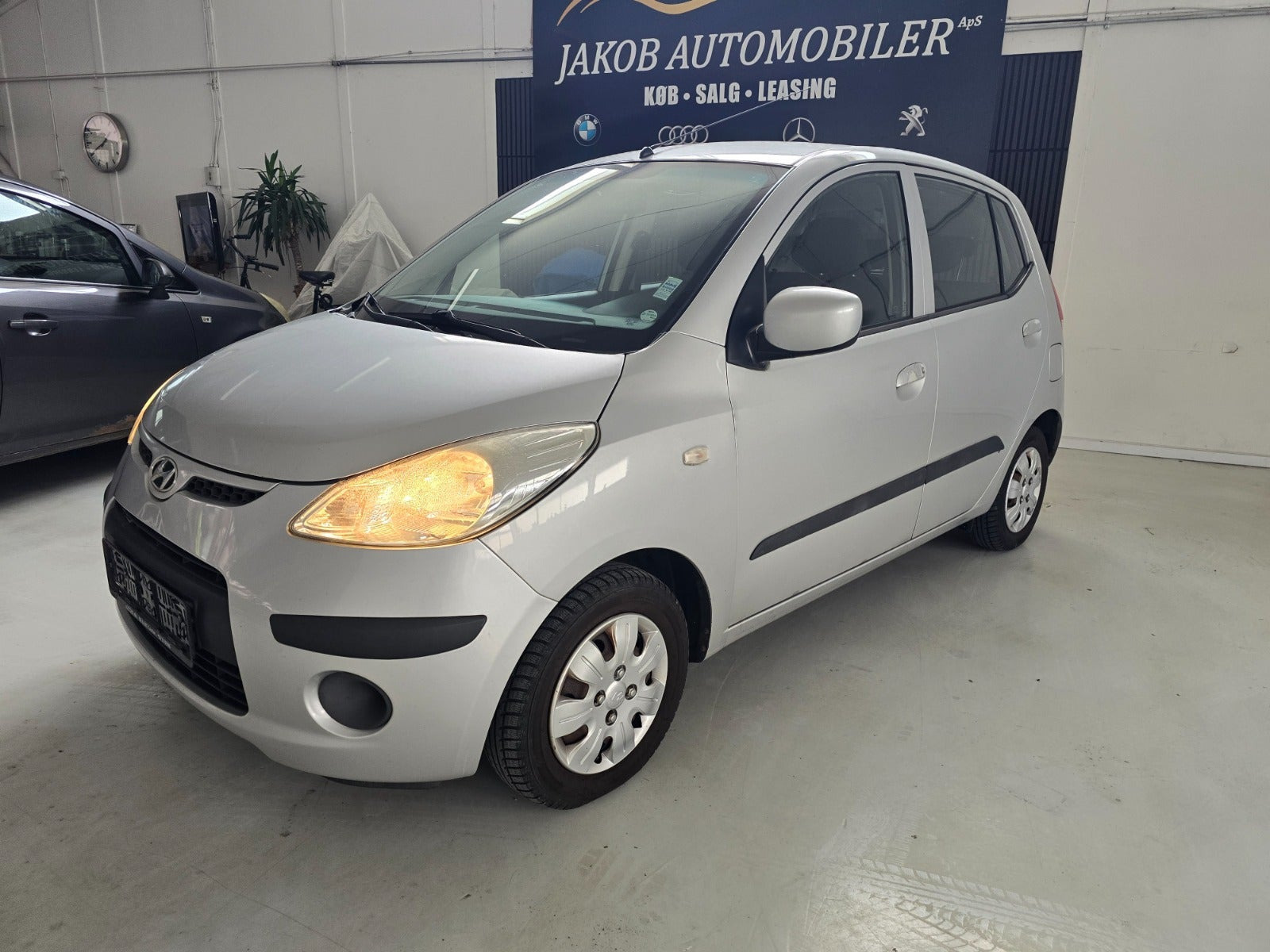 Hyundai i10 1,25 Comfort