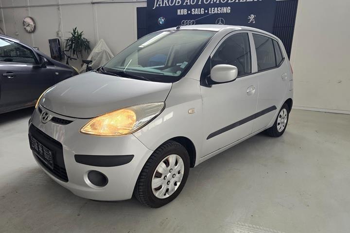 undefined Hyundai i10 fra 2011 set udefra