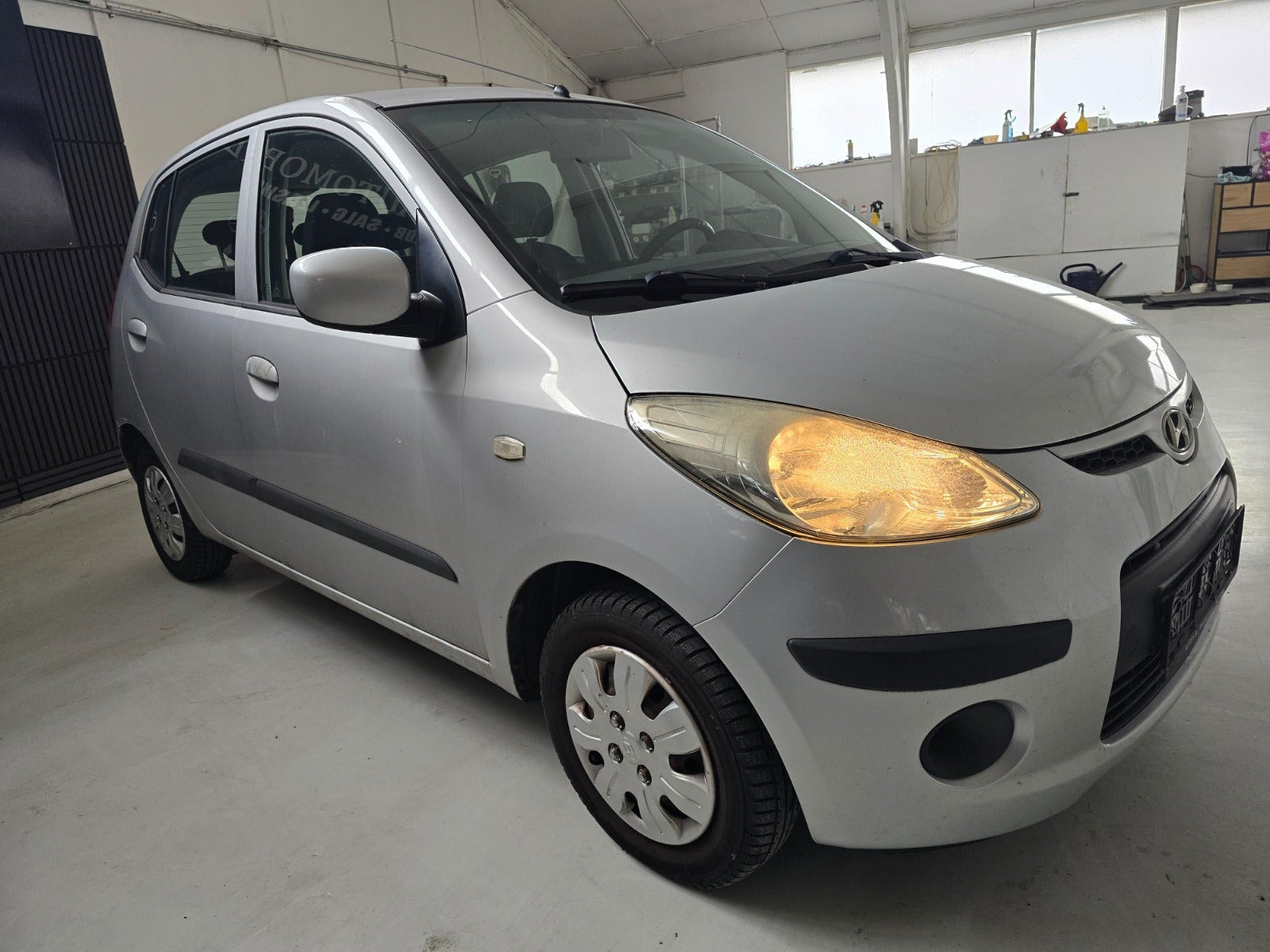 undefined Hyundai i10 fra 2011