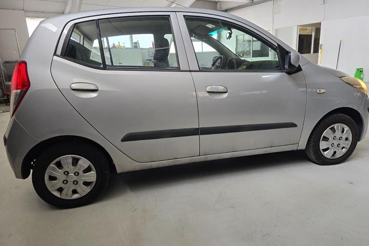undefined Hyundai i10 fra 2011