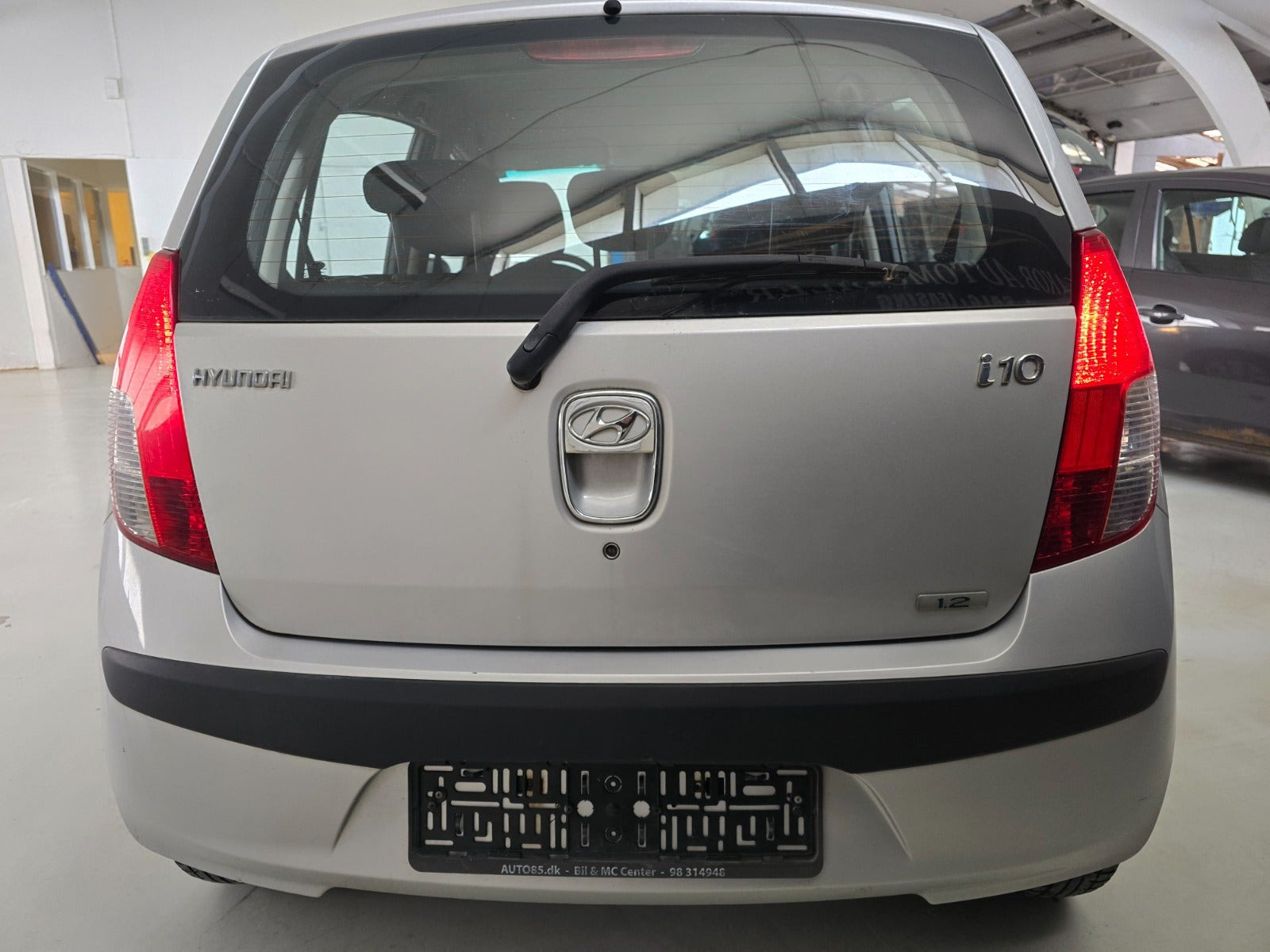 undefined Hyundai i10 fra 2011
