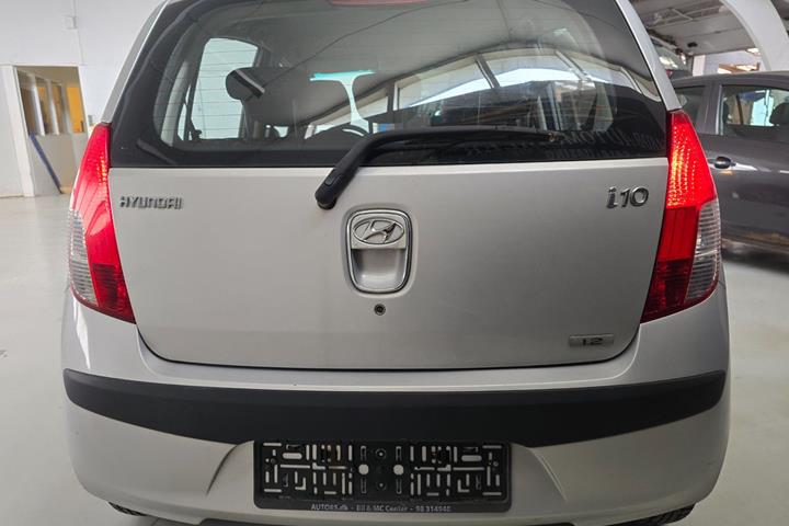 undefined Hyundai i10 fra 2011