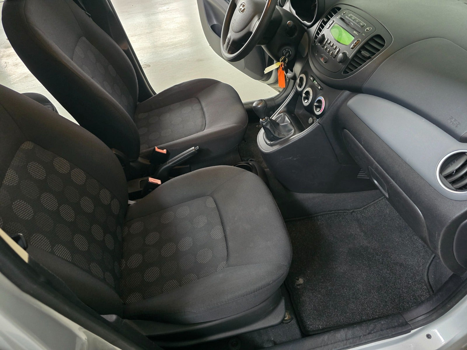 undefined Hyundai i10 fra 2011