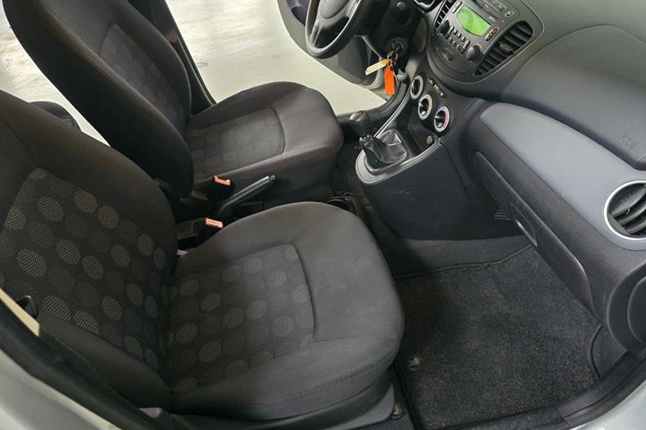 undefined Hyundai i10 fra 2011