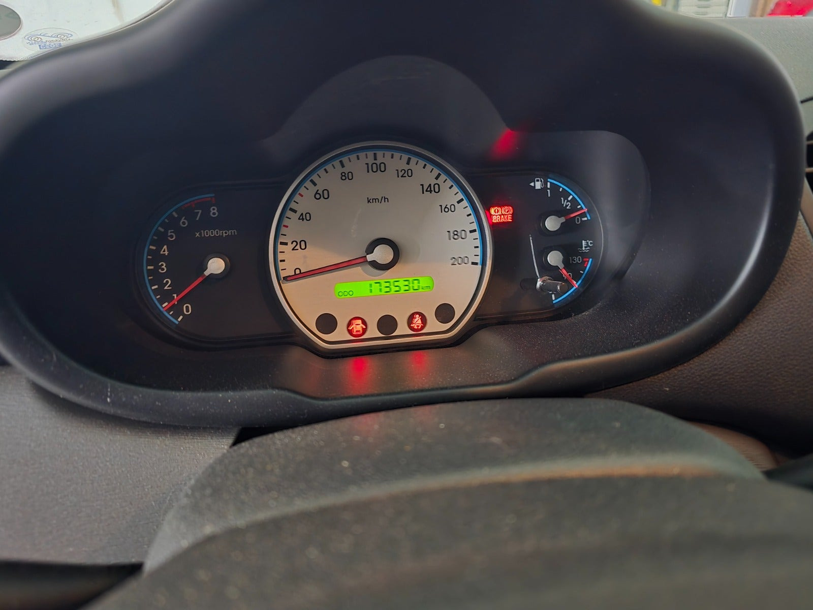 undefined Hyundai i10 fra 2011