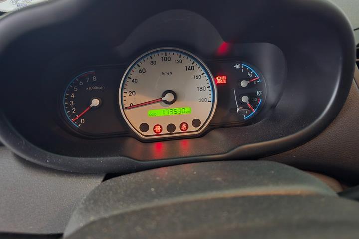 undefined Hyundai i10 fra 2011