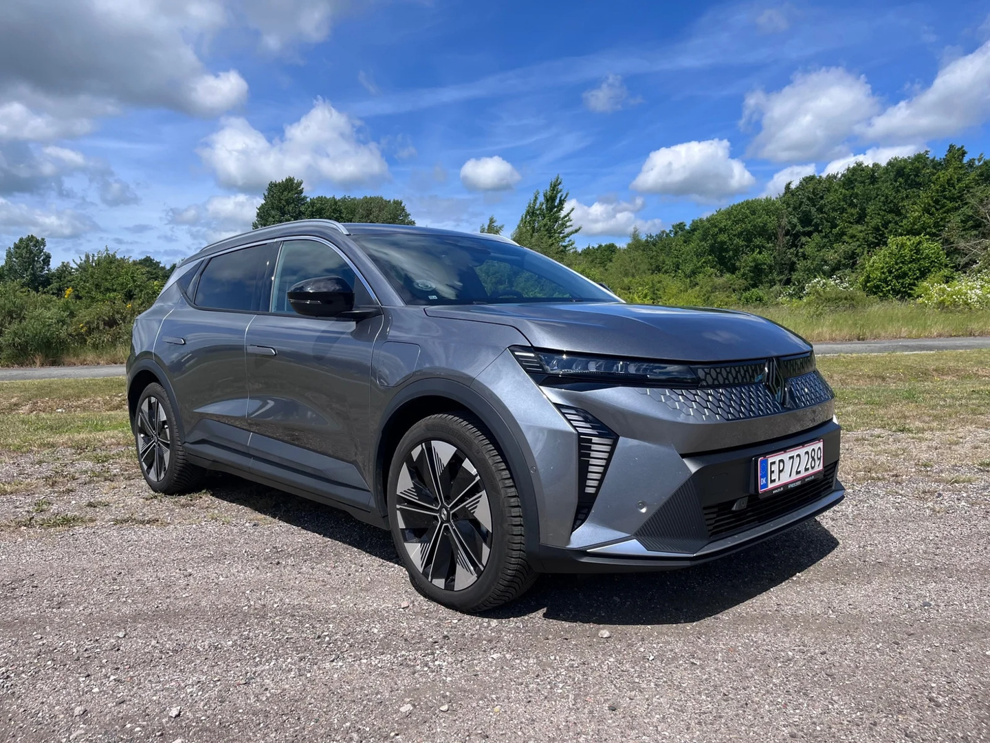 Renault Scenic E-Tech 60 Techno