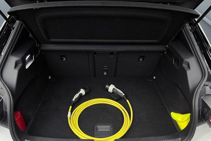 Hvid VW ID.3 fra 2020