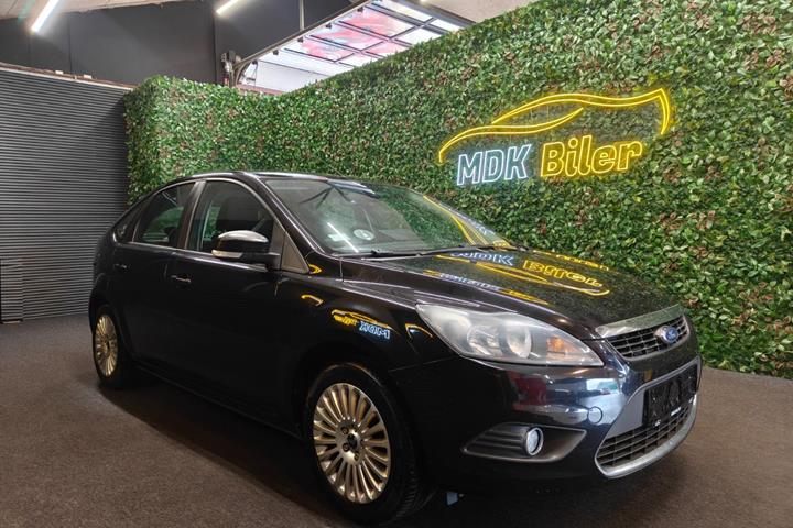 undefined Ford Focus fra 2008