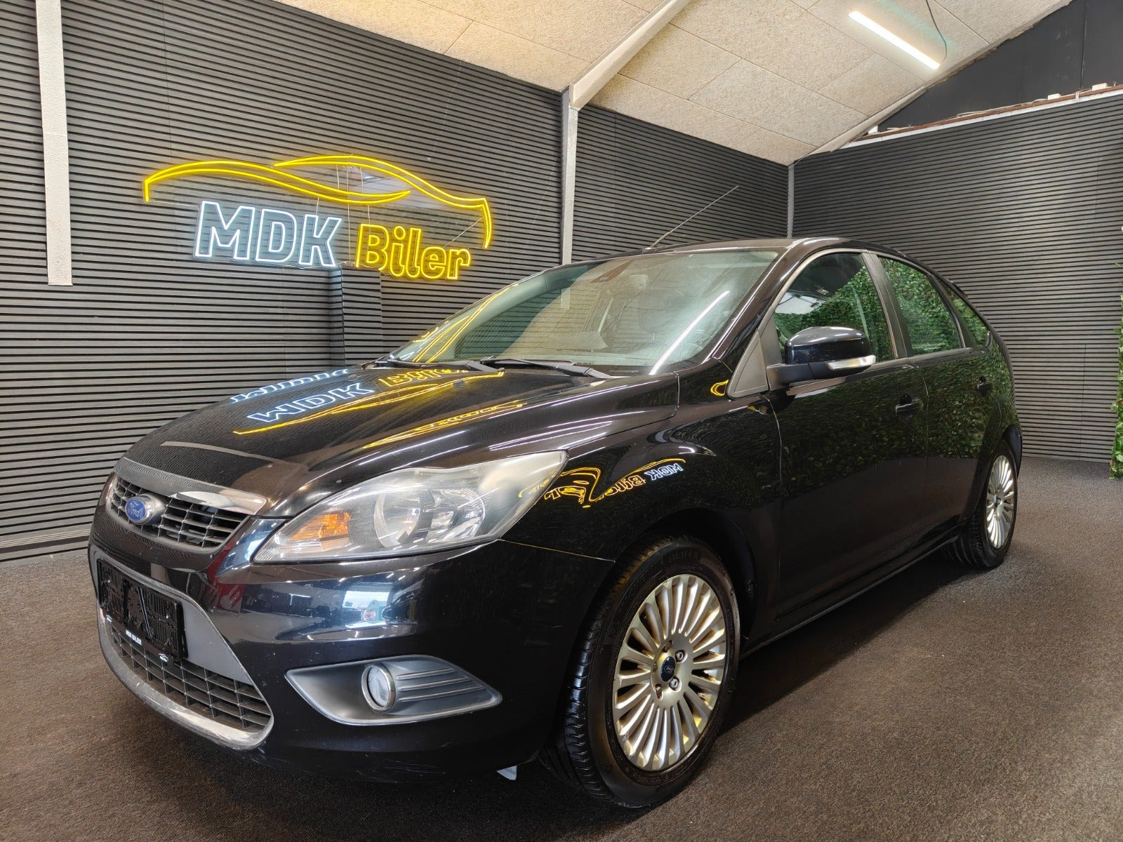 undefined Ford Focus fra 2008
