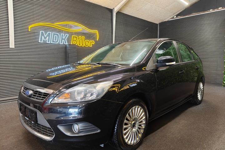undefined Ford Focus fra 2008