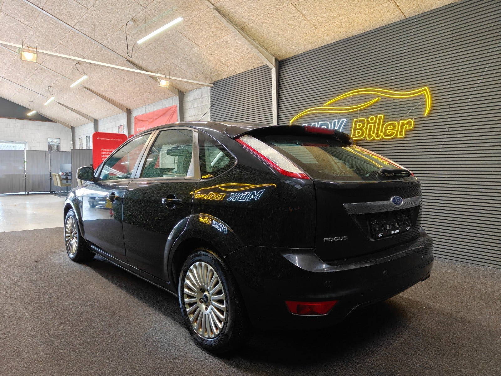 undefined Ford Focus fra 2008