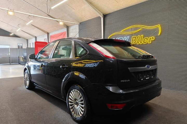 undefined Ford Focus fra 2008