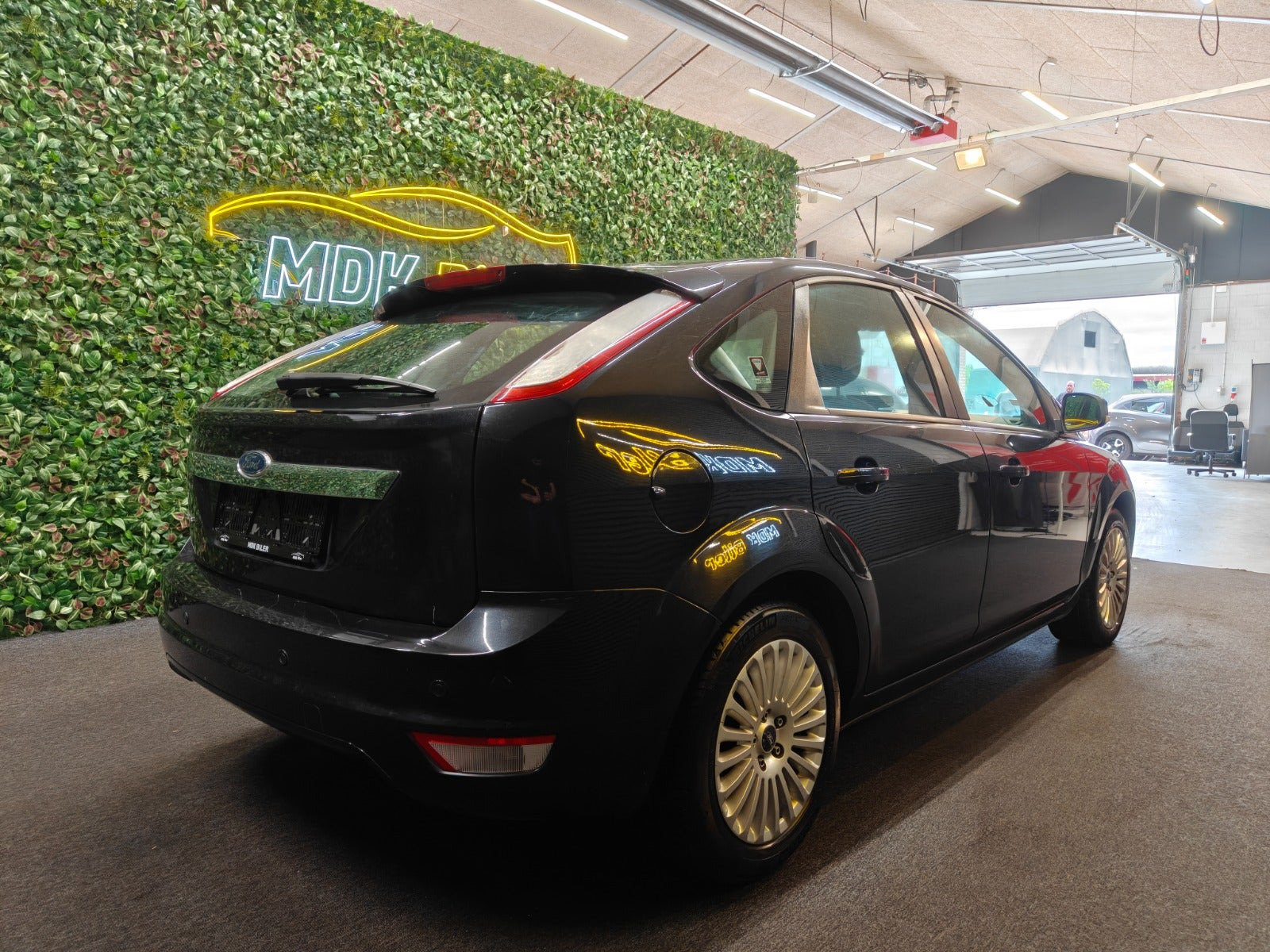 undefined Ford Focus fra 2008