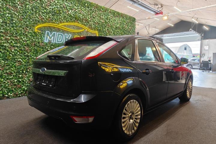 undefined Ford Focus fra 2008