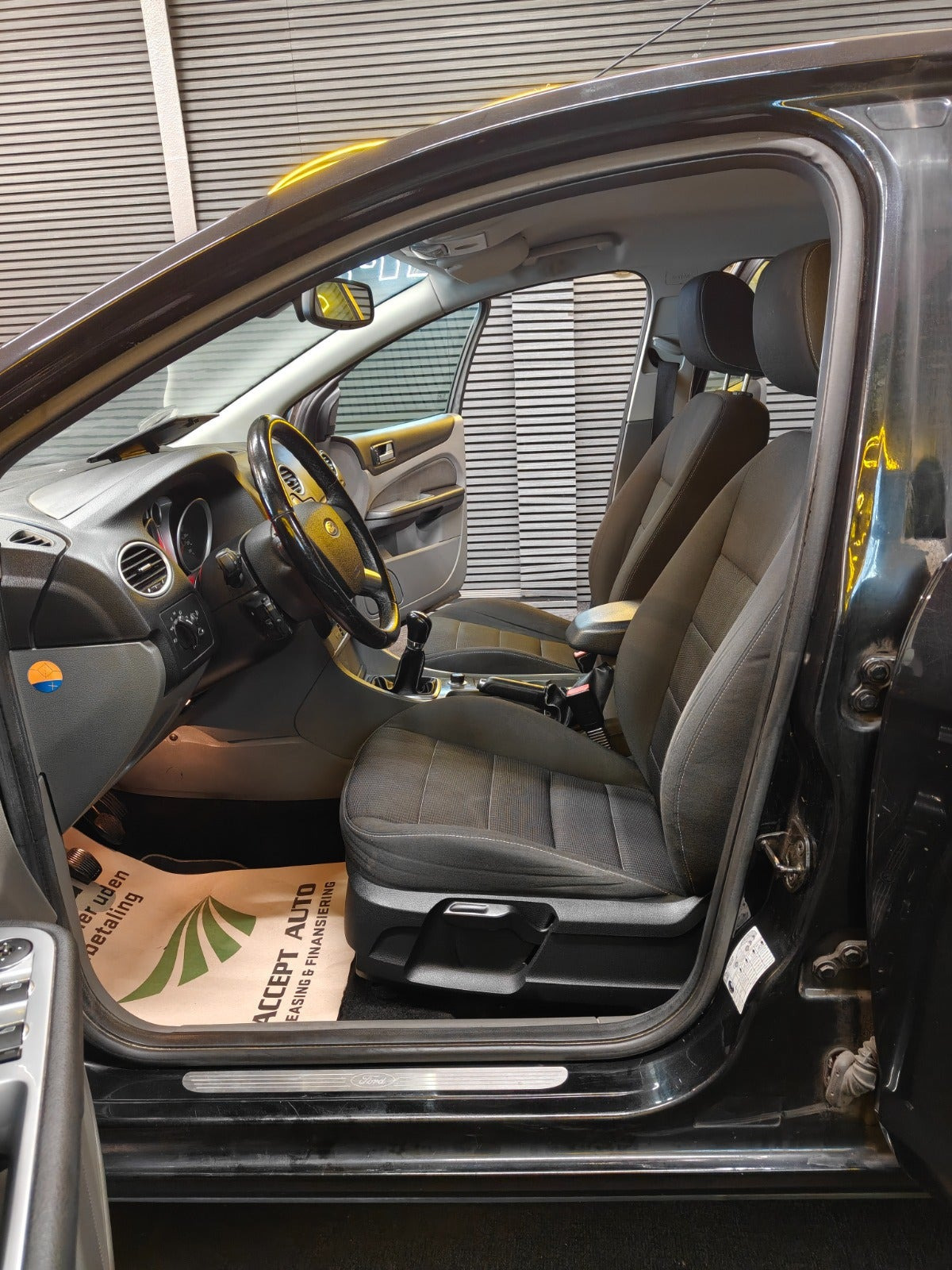 undefined Ford Focus fra 2008