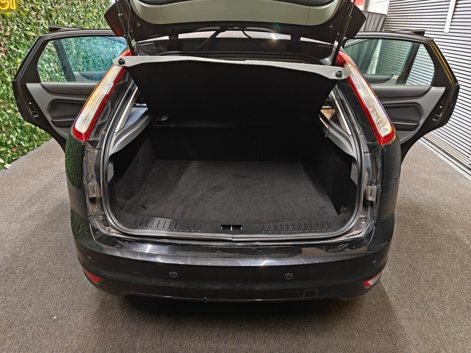 undefined Ford Focus fra 2008