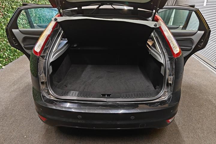 undefined Ford Focus fra 2008