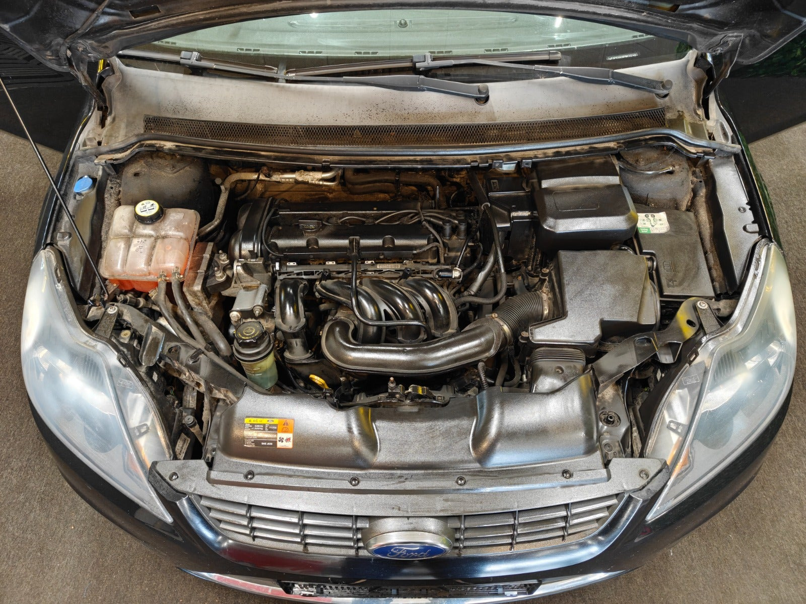 undefined Ford Focus fra 2008
