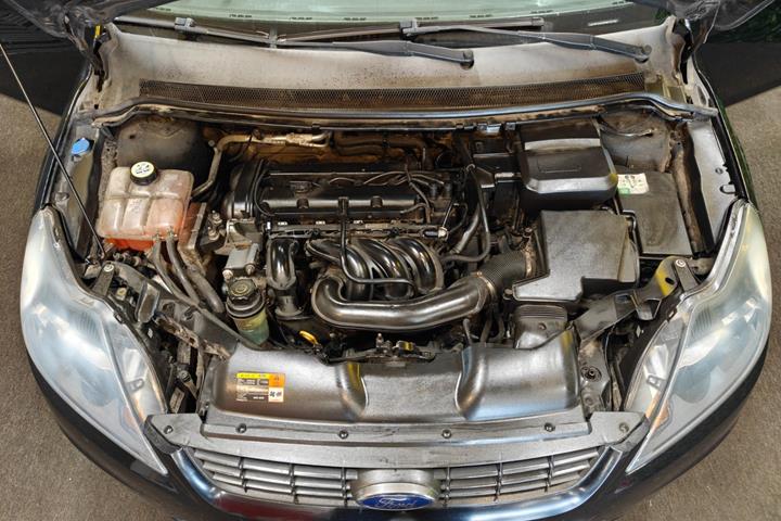undefined Ford Focus fra 2008