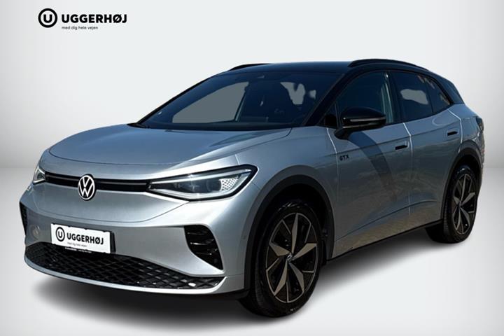 Sølv VW ID.4 fra 2024