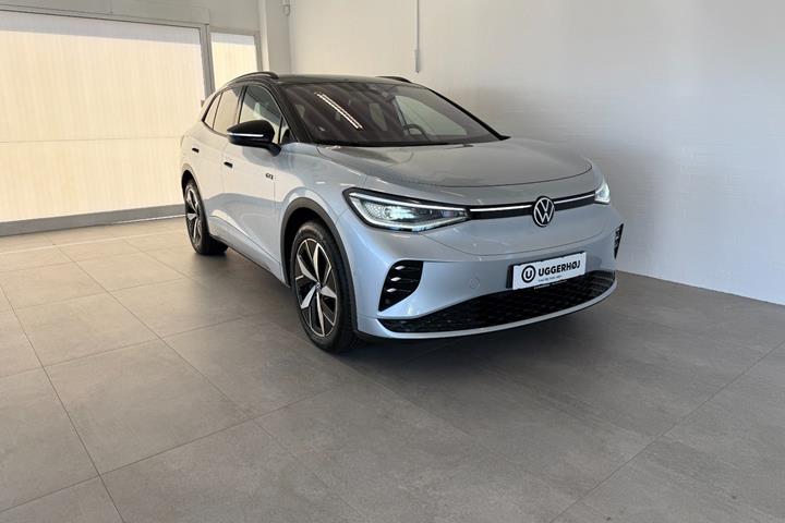 Sølv VW ID.4 fra 2024