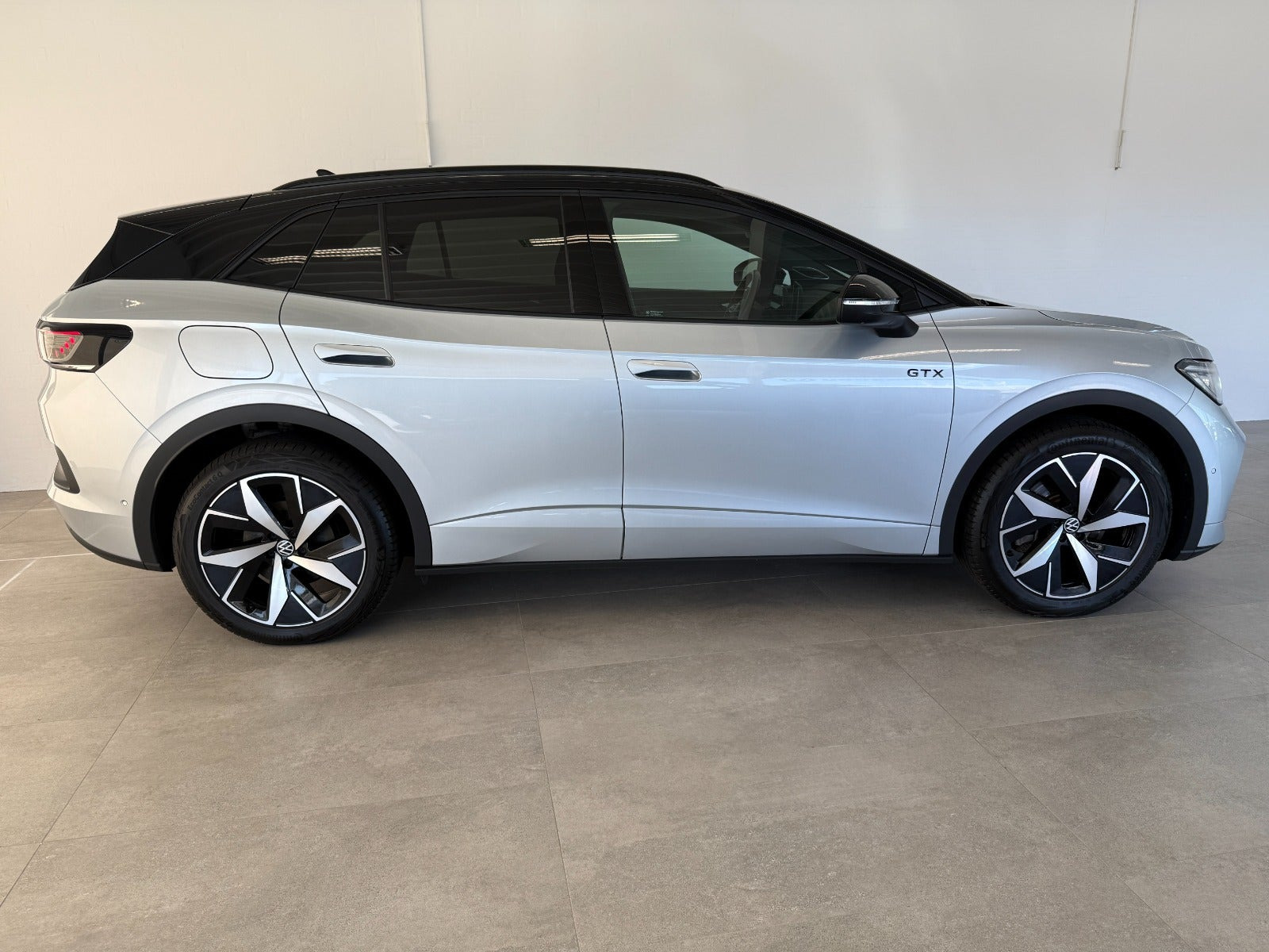 Sølv VW ID.4 fra 2024