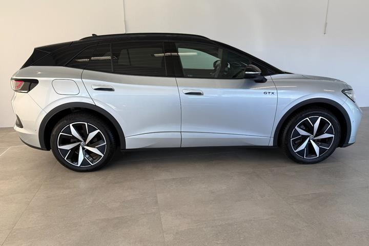 Sølv VW ID.4 fra 2024