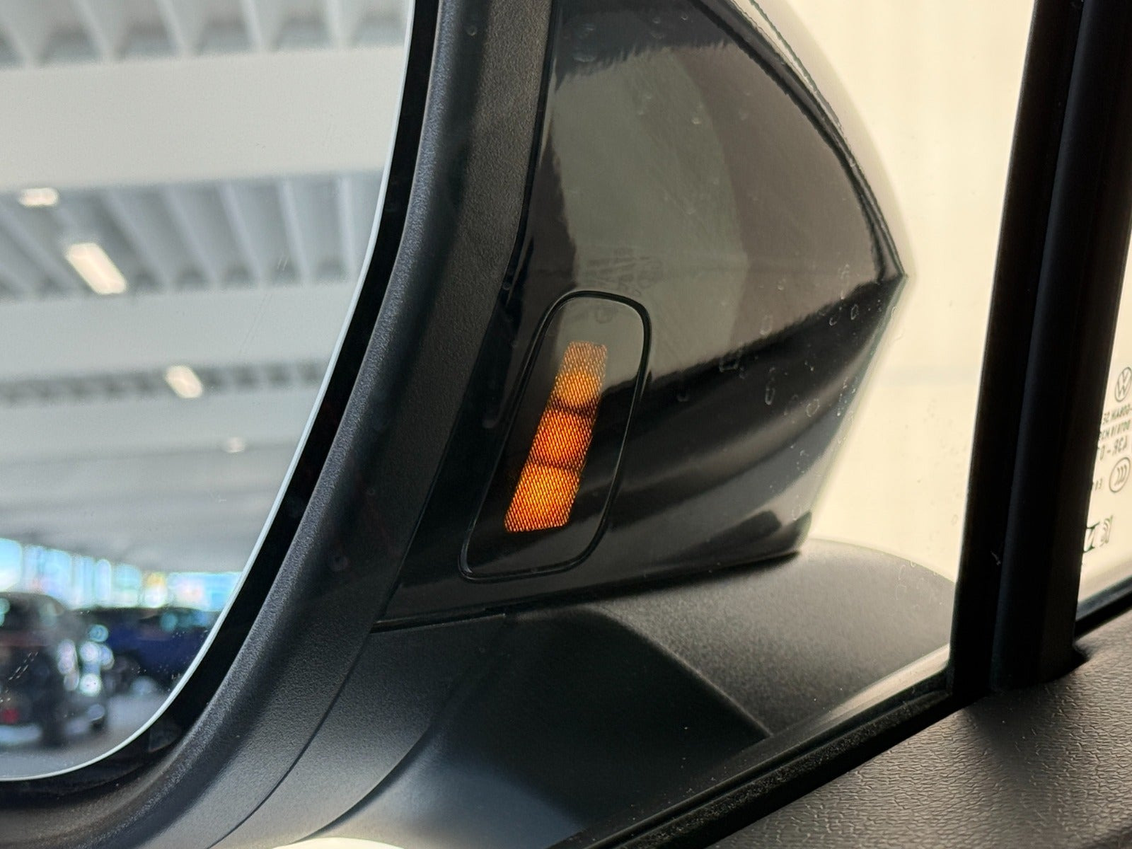 Sølv VW ID.4 fra 2024
