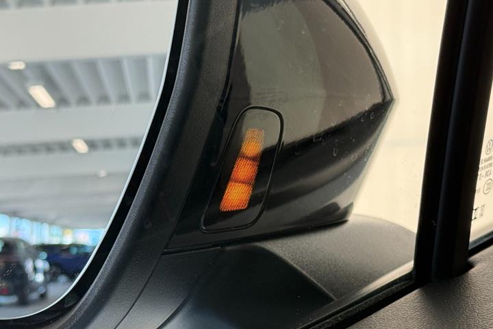 Sølv VW ID.4 fra 2024
