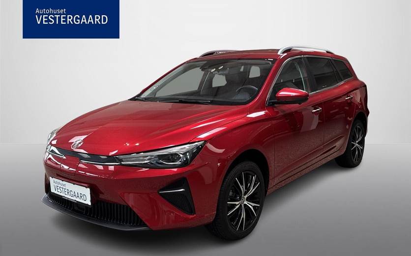 MG MG5 61 Luxury