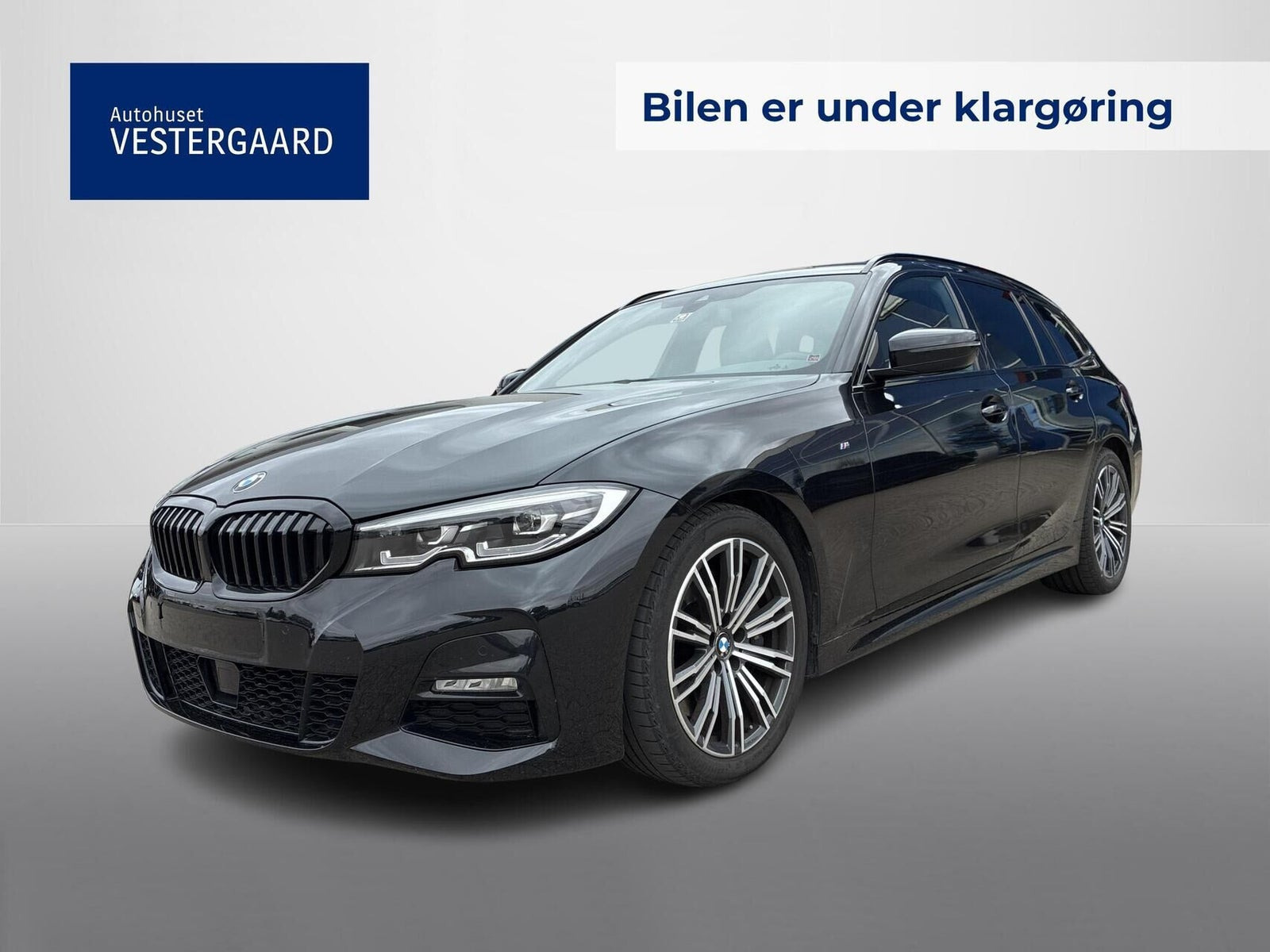 BMW 330i 2,0 Touring M-Sport aut.