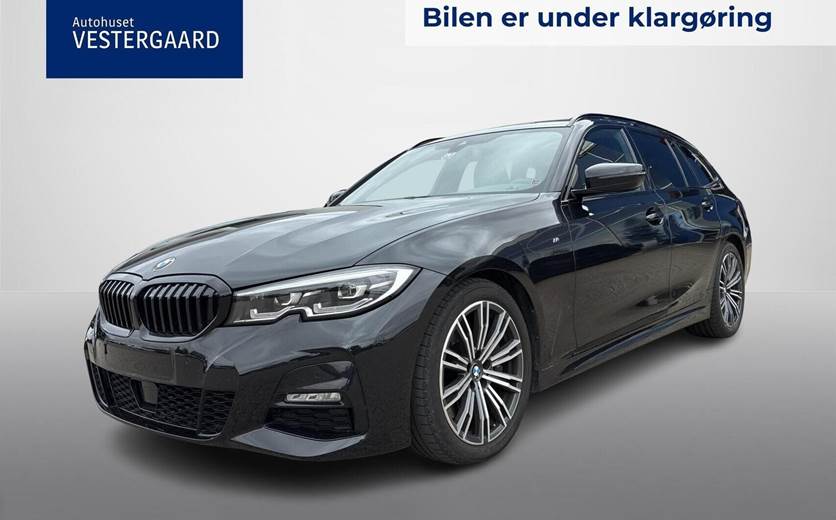BMW 330i 2,0 Touring M-Sport aut.