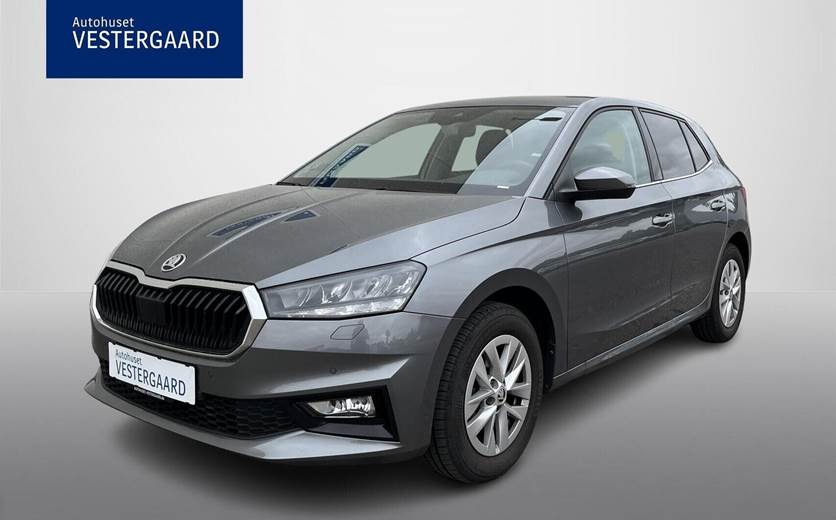 Skoda Fabia 1,0 TSi 110 Selection