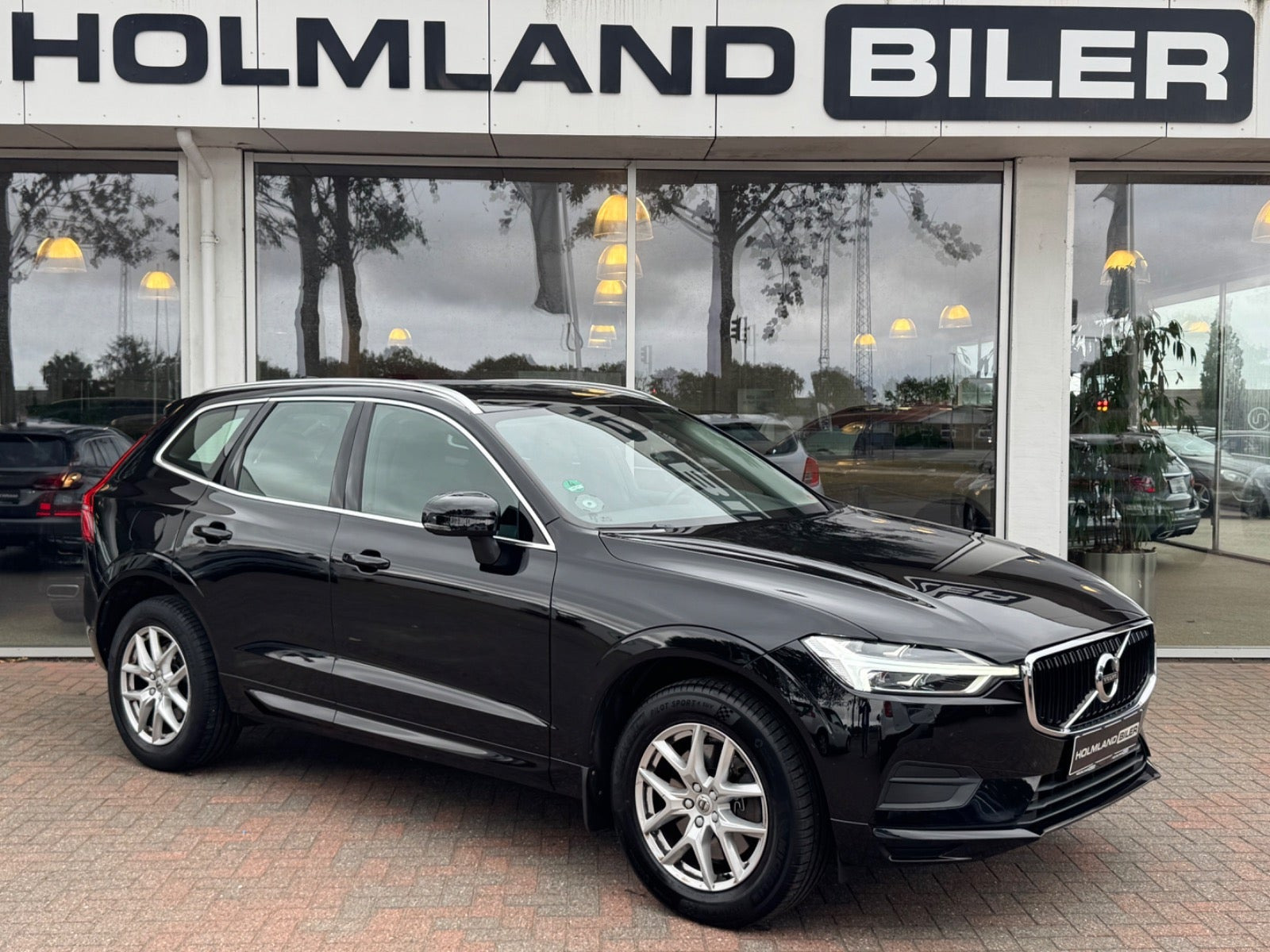 Volvo XC60 2,0 T4 190 Momentum aut.